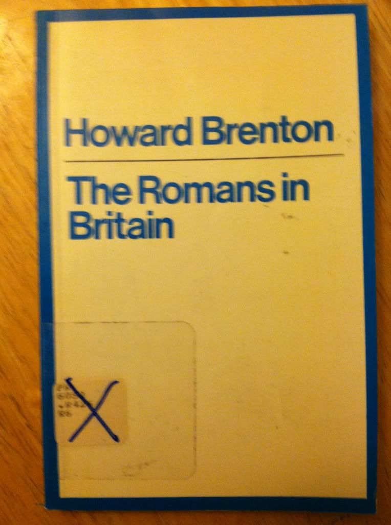 Romans in Britain (Modern Plays), Brenton, Howard Romans in Britain (Modern Plays), Brenton, Howard