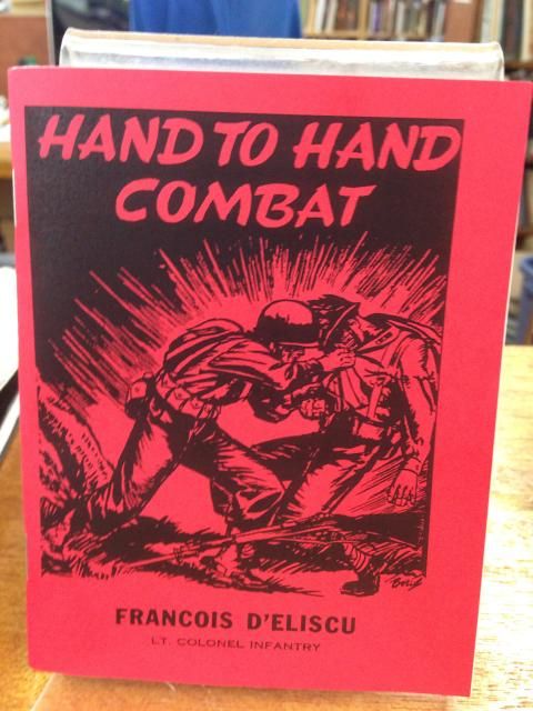 Hand to Hand Combat, U. S. Army Hand to Hand Combat, U. S. Army