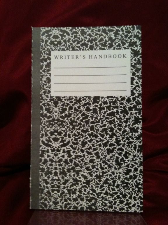 Image for Writer's Handbook by David Scherer Water