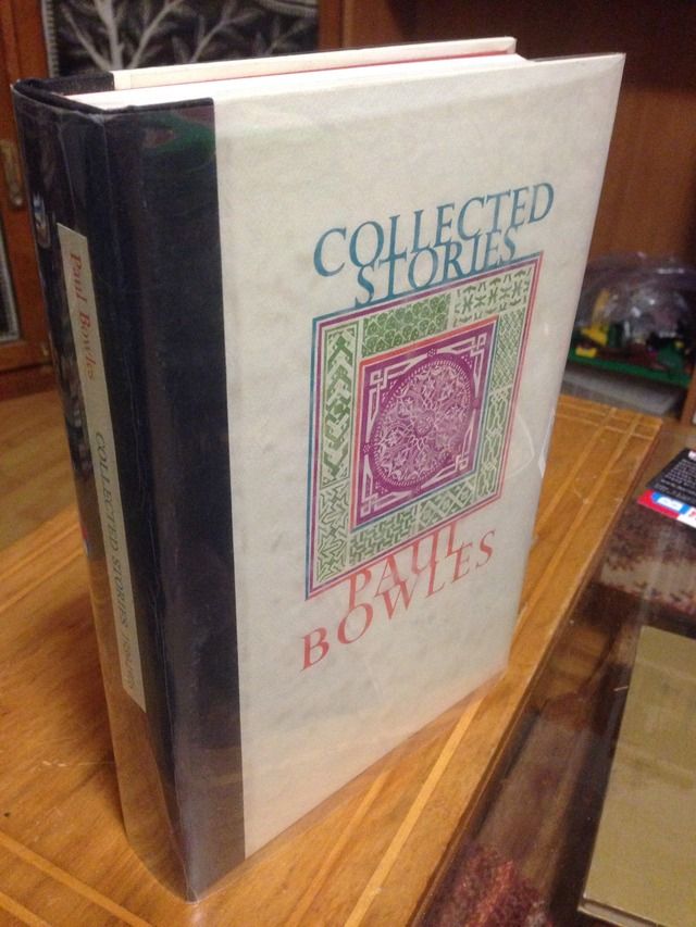 Image for Collected Stories Paul Bowles