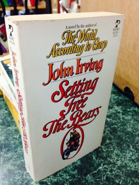 Setting Free the Bears, John irving Setting Free the Bears, John irving