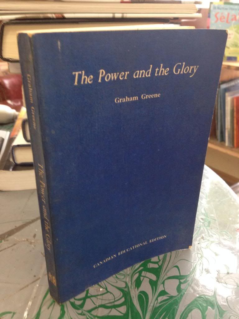 The Power and the Glory The Power and the Glory
