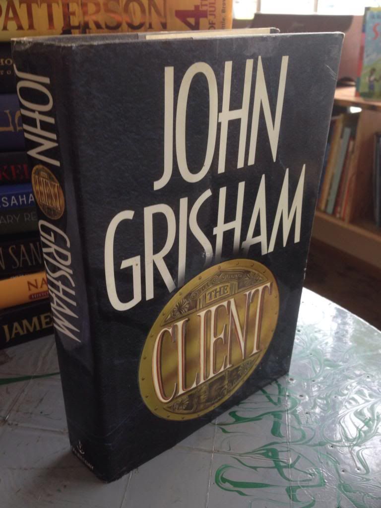 The Client, Grisham, John The Client, Grisham, John