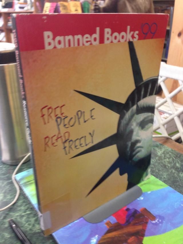 Image for Banned Books 1999 Resource Guide: Free People Read Freely (Banned Books Resource Guide, 1999)