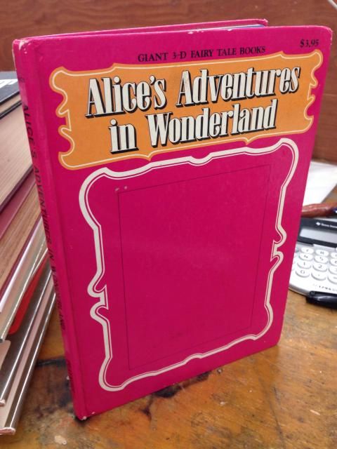 Alice's Adventures in Wonderland, A.K. Herring Alice's Adventures in Wonderland, A.K. Herring