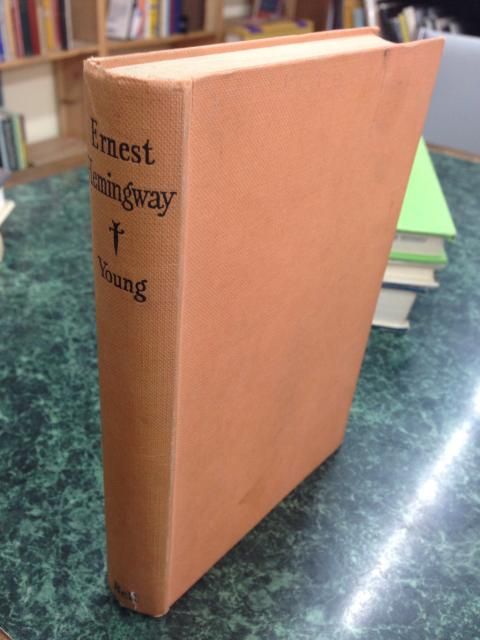 Image for Ernest Hemingway by Young, Philip