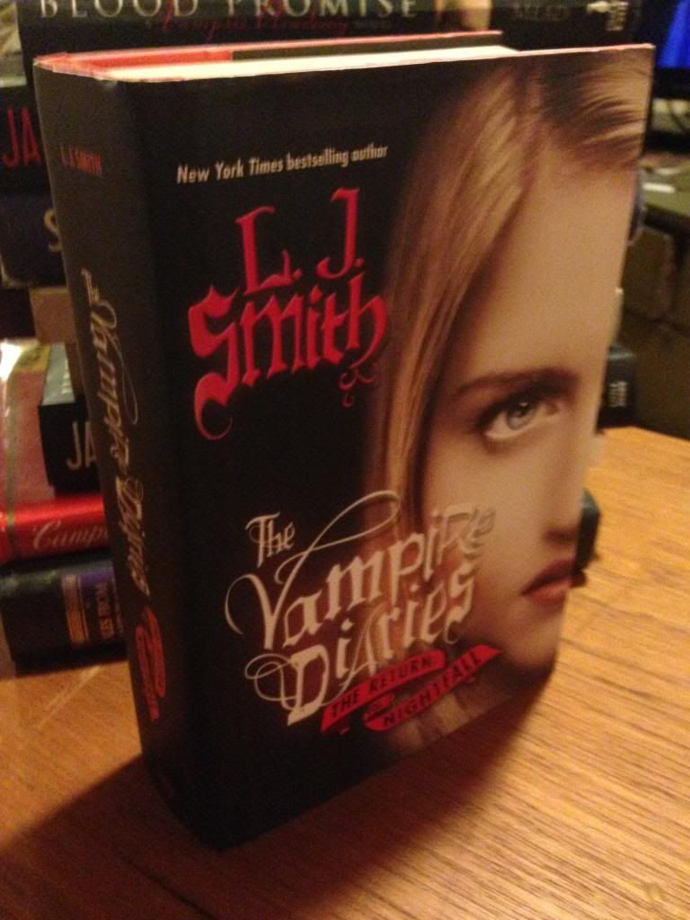 The Vampire Diaries - The Return: Nightfall, Smith, L. J. The Vampire Diaries - The Return: Nightfall, Smith, L. J.