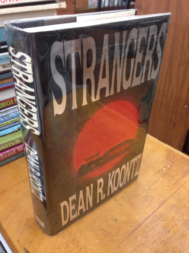 Strangers, Koontz, Dean Strangers, Koontz, Dean