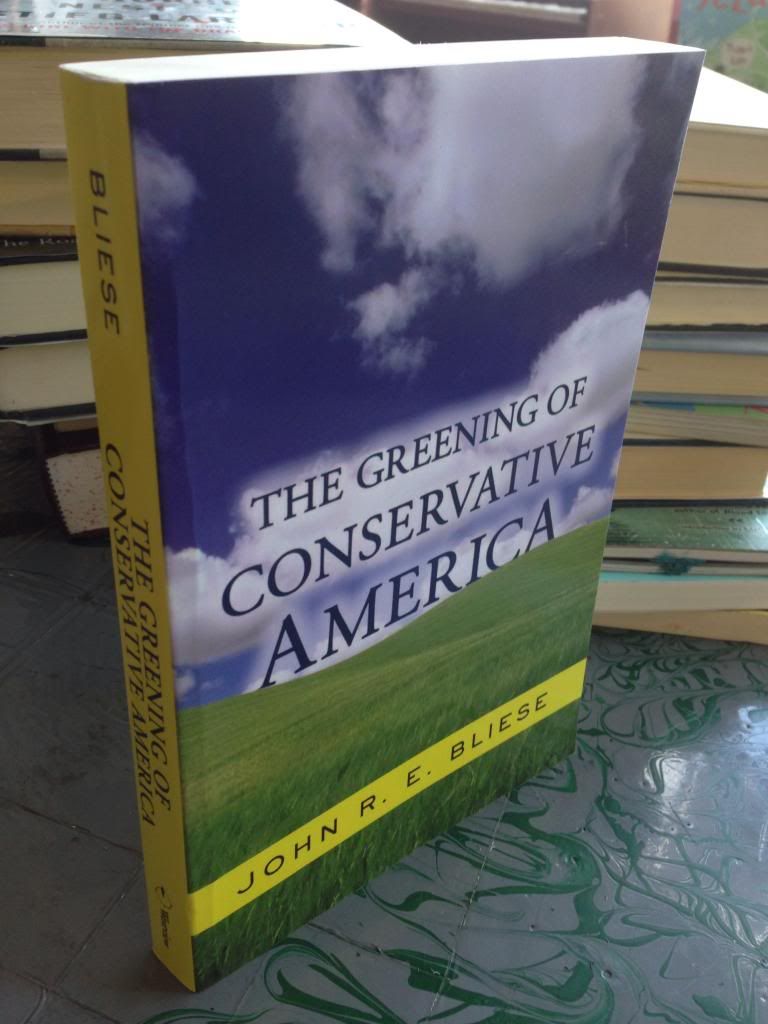 Image for The Greening Of Conservative America