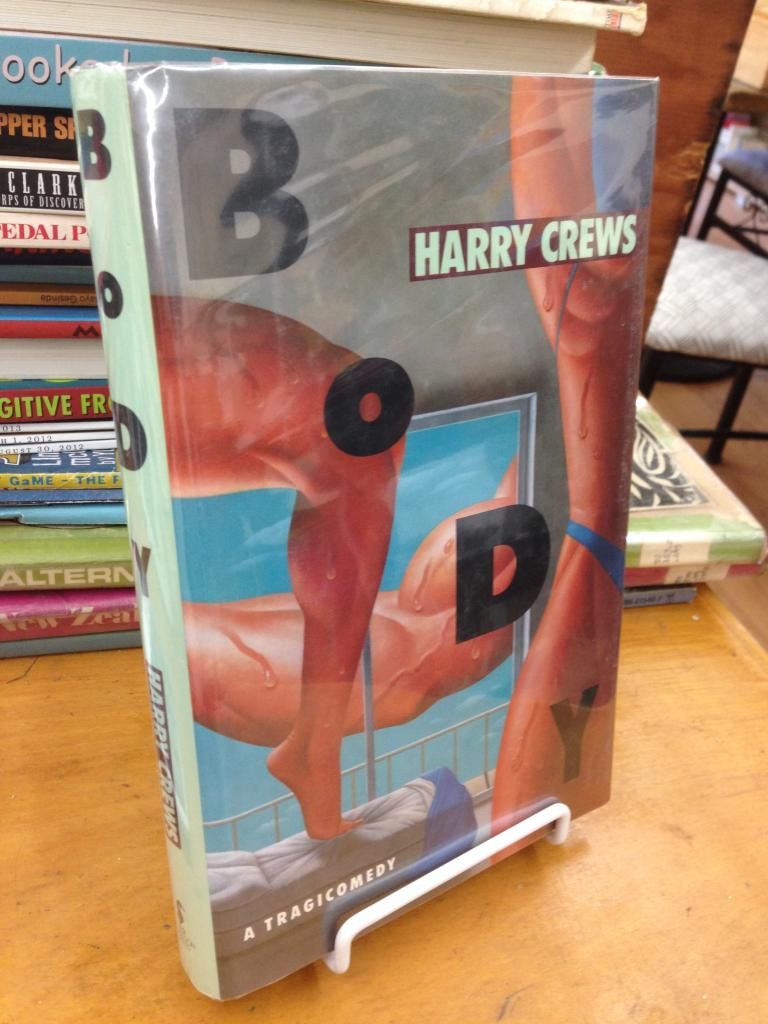 Body, Crews, Harry Body, Crews, Harry