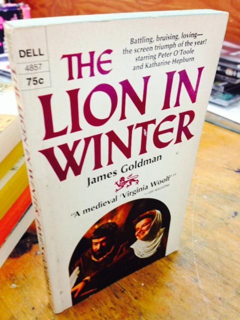 Image for The Lion in Winter
