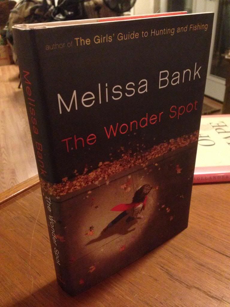 The Wonder Spot, Bank, Melissa The Wonder Spot, Bank, Melissa