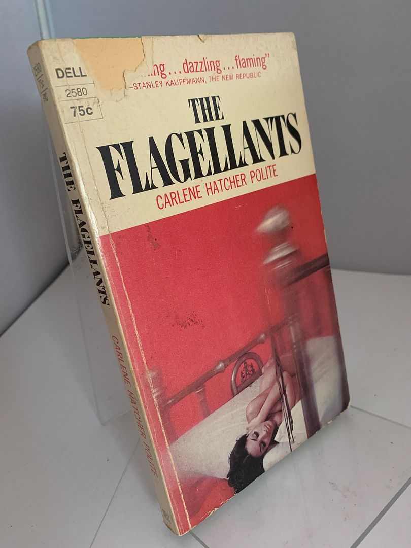 The Flagellents, Carlene Hatcher Polite The Flagellents, Carlene Hatcher Polite