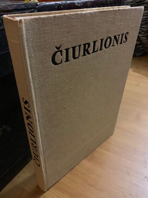 MIKALOJUS KONSTANTINAS CIURLIONIS., Ciurlionis, Mikalojus Konstantinas MIKALOJUS KONSTANTINAS CIURLIONIS., Ciurlionis, Mikalojus Konstantinas