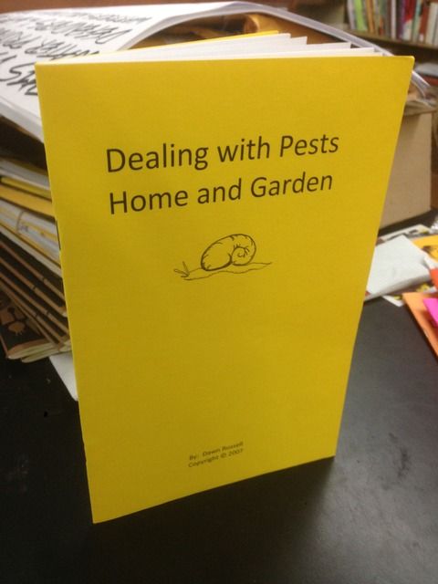 Image for Dealing With Pests: Home & Garden Insects