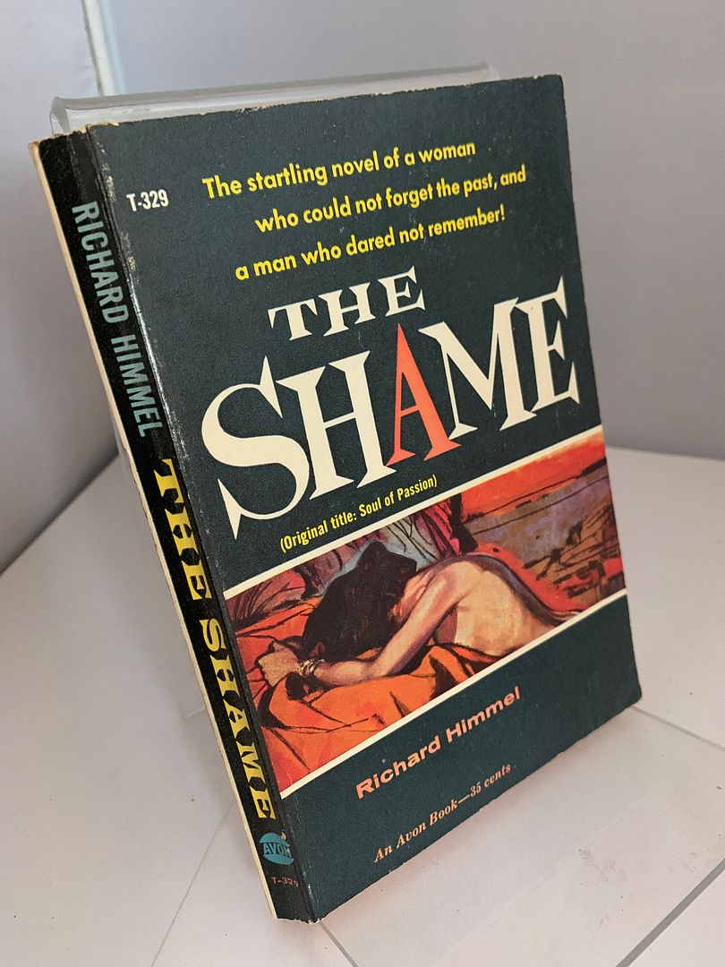 The Shame (Original Title: Soul of Passion), Himmel, Richard The Shame (Original Title: Soul of Passion), Himmel, Richard