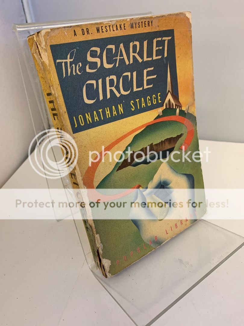 Image for The Scarlet Circle