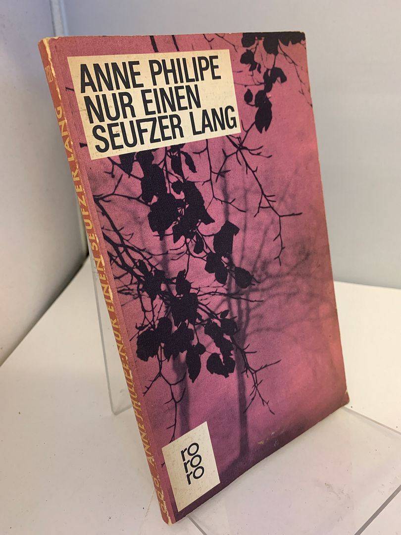 Nur einen Seufzer lang Nur einen Seufzer lang