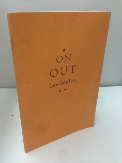 On Out, Welch, Lew On Out, Welch, Lew