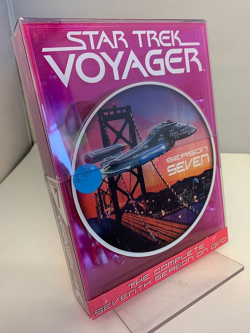 Star Trek Voyager - The Complete Seventh Season Star Trek Voyager - The Complete Seventh Season