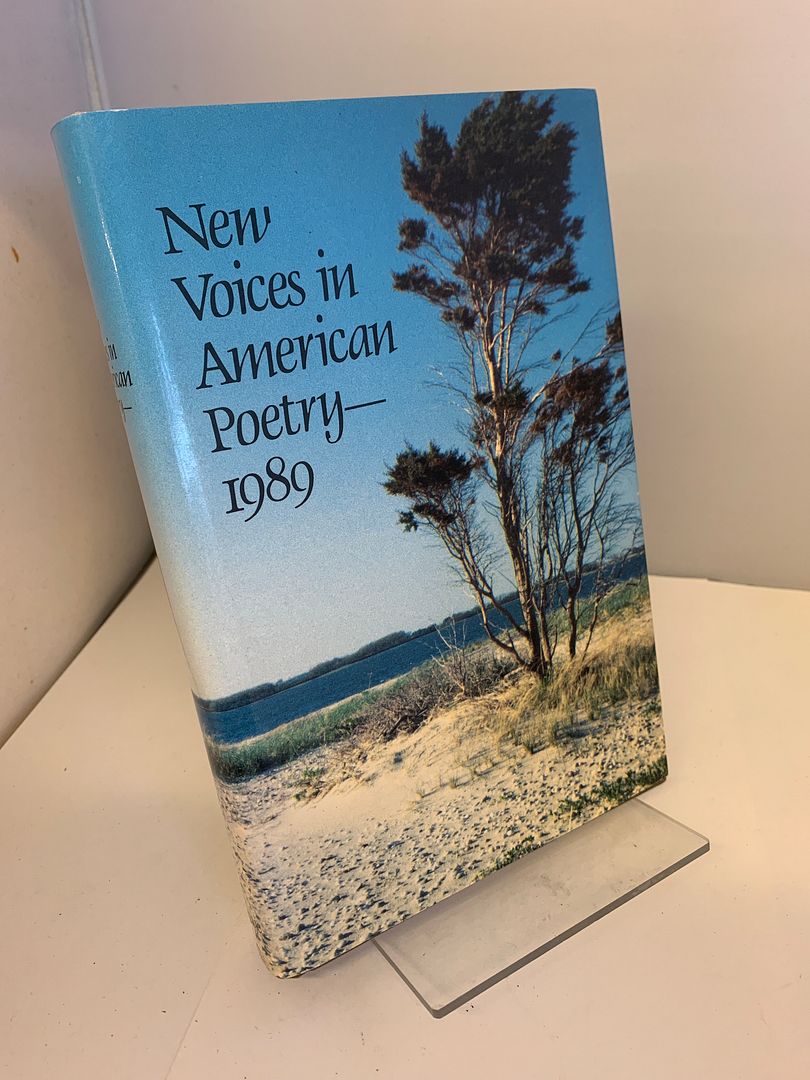 New Voices in American Poetry 1989, Compiled By the Editors of Vantage Press New Voices in American Poetry 1989, Compiled By the Editors of Vantage Press