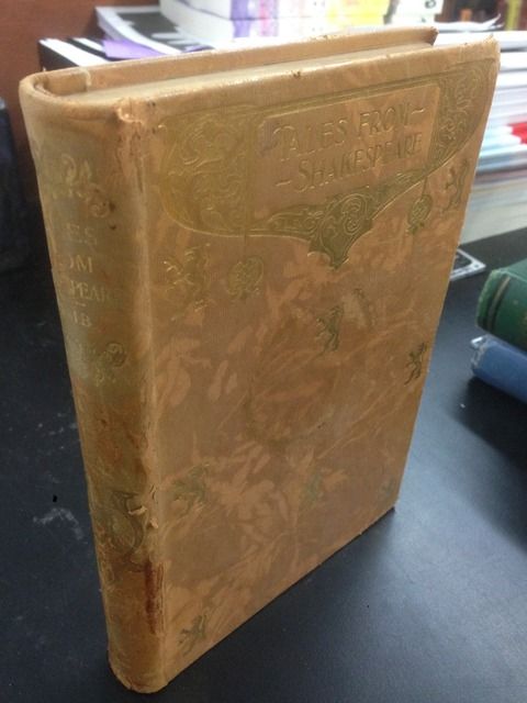 Image for Tales from Shakespeare by Shakespeare, William