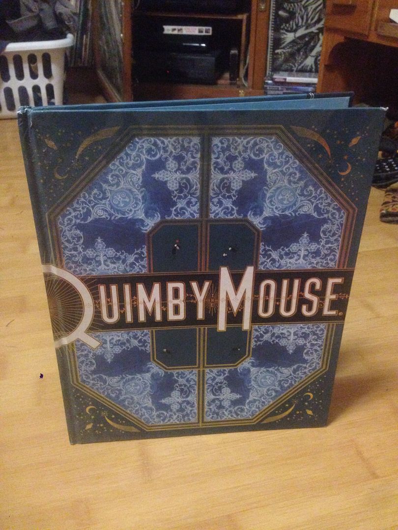 Quimby the Mouse (Acme Novelty Library), Ware, Chris Quimby the Mouse (Acme Novelty Library), Ware, Chris