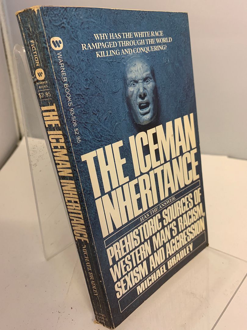 Iceman Inheritance Iceman Inheritance