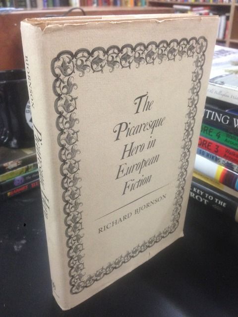 Image for The Picaresque Hero in European Fiction