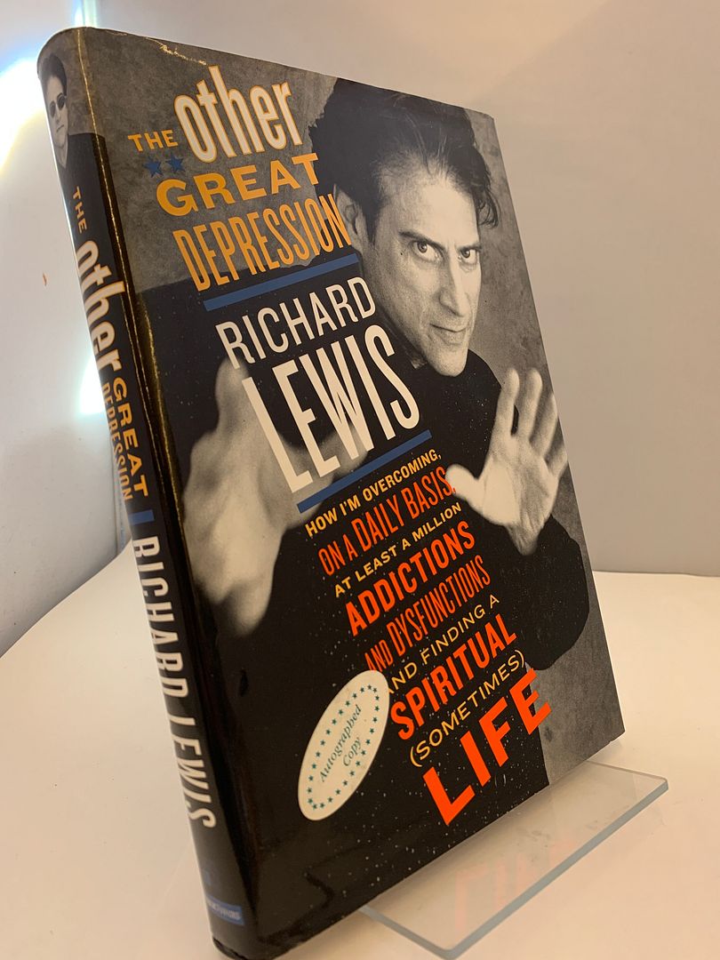 The Other Great Depression, Lewis, Richard The Other Great Depression, Lewis, Richard