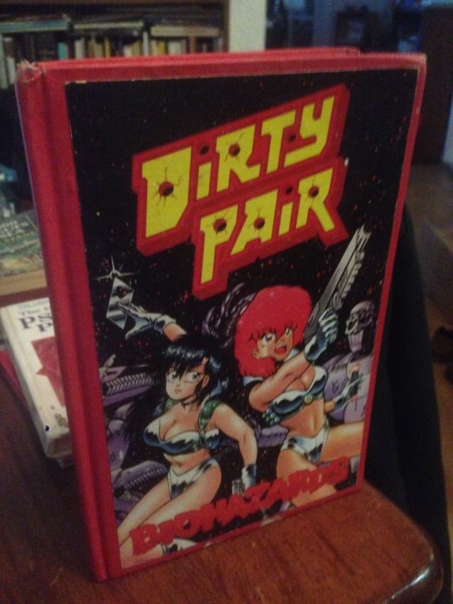Dirty Pair Biohazards, Smith, Toren Dirty Pair Biohazards, Smith, Toren
