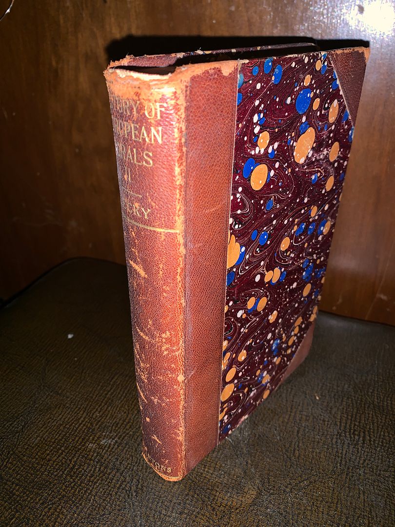 Image for History of European Morals From Augustus to Charlemagne by Lecky, William Edward Hartpole