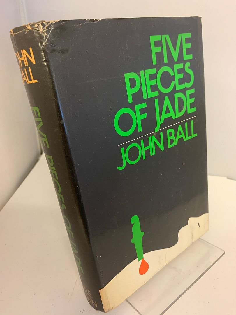 Five Pieces of Jade, Ball, John Dudley Five Pieces of Jade, Ball, John Dudley