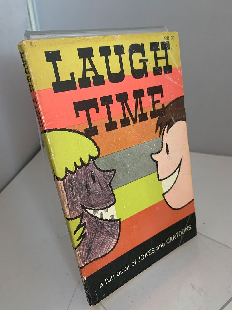 Laugh Time, Norment, John (Editor & Artist) Laugh Time, Norment, John (Editor & Artist)