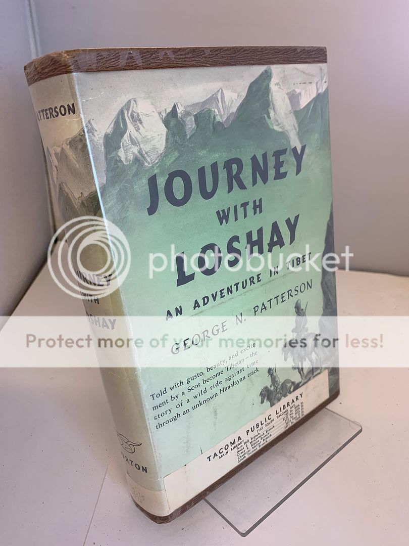 Image for Journey With Loshay: An Adventure in Tibet