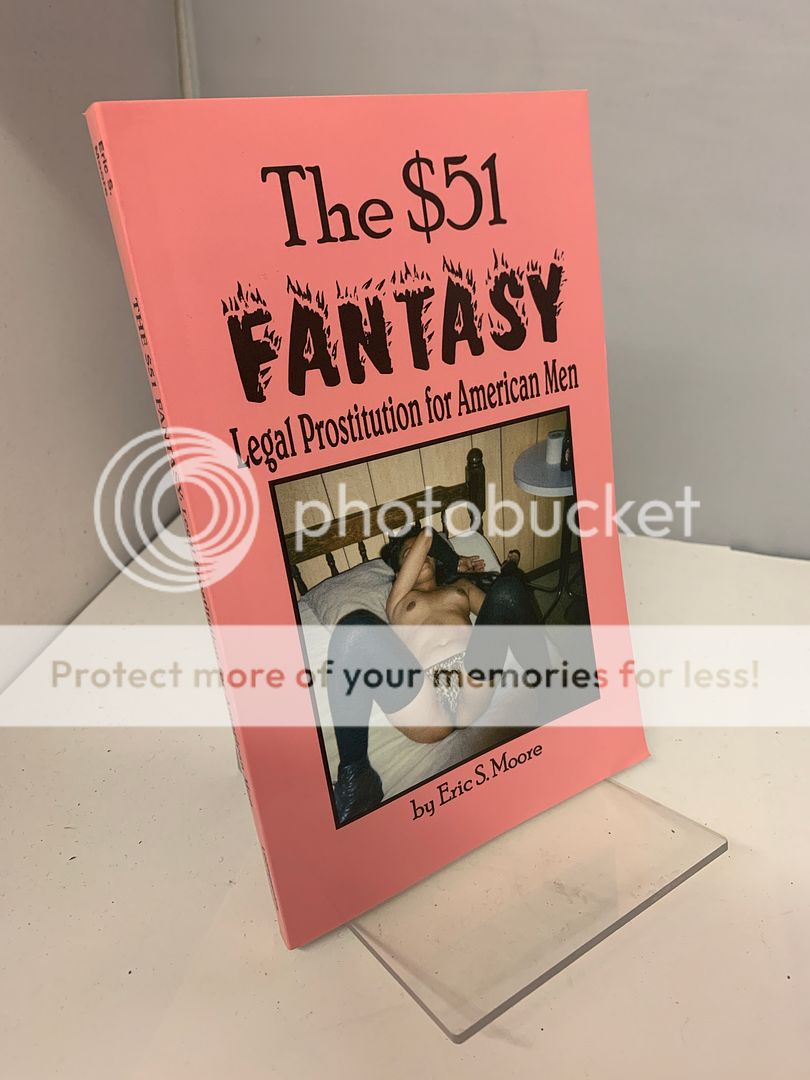 Image for The $51 Fantasy: Legal Prostitution for American Men