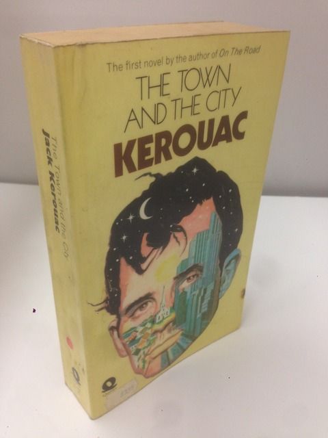 The town and the city, Kerouac, Jack The town and the city, Kerouac, Jack