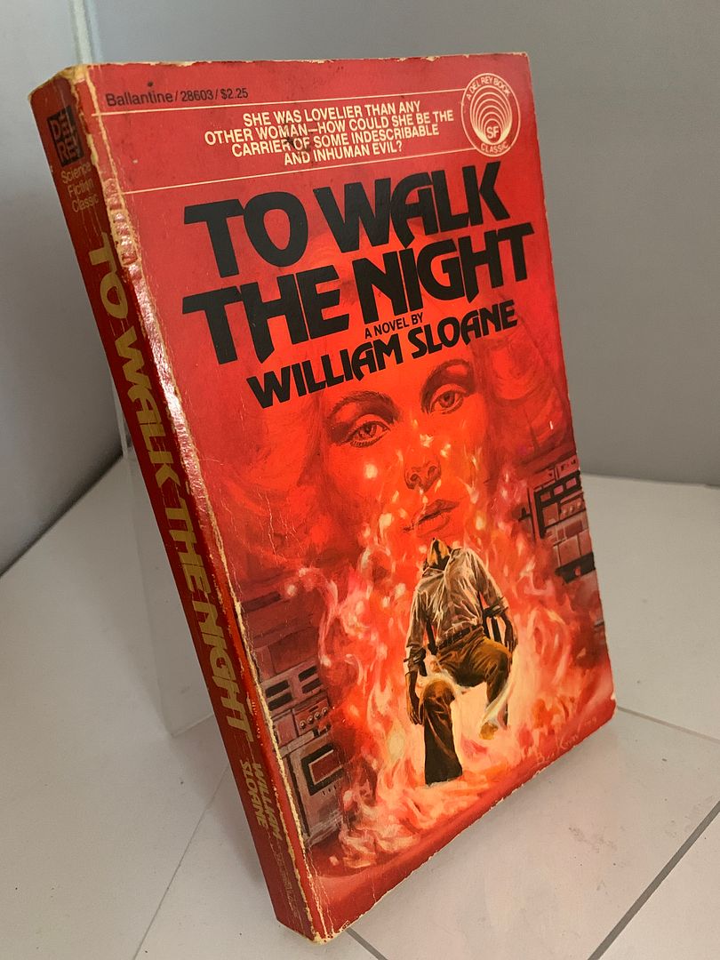 To Walk the Night, Sloane, William To Walk the Night, Sloane, William