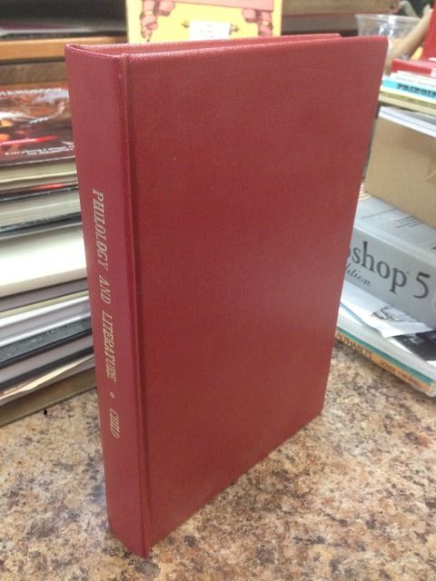 Studies and Notes in Philology and Literature, Vol. 5, Child Memorial Volume, Child, Francisco I. Studies and Notes in Philology and Literature, Vol. 5, Child Memorial Volume, Child, Francisco I.