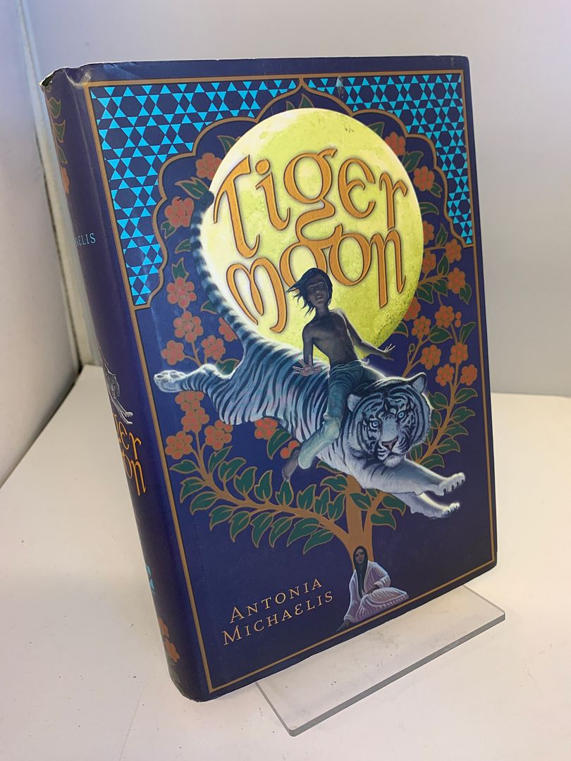 Tiger Moon, Michaelis, Antonia Tiger Moon, Michaelis, Antonia