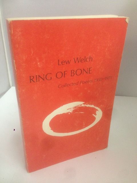 Ring of Bone, Welch, Lew Ring of Bone, Welch, Lew
