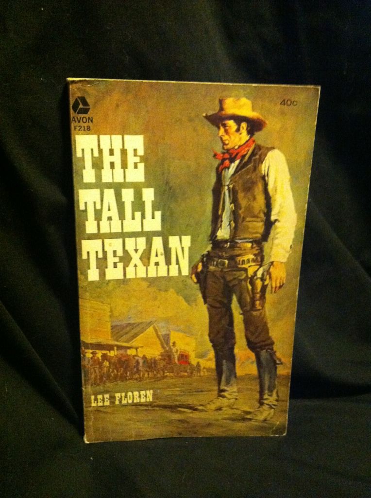 The Tall Texan, Lee Floren The Tall Texan, Lee Floren