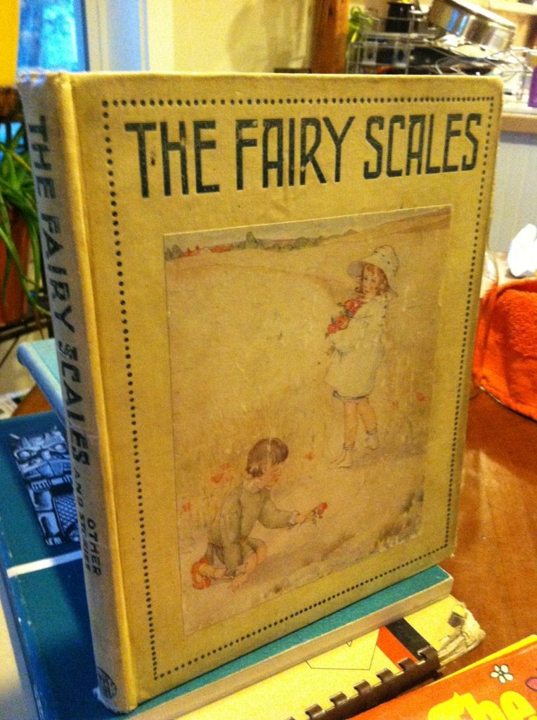 The Fairy Scales and Other Stories, Smythe, Gladys The Fairy Scales and Other Stories, Smythe, Gladys