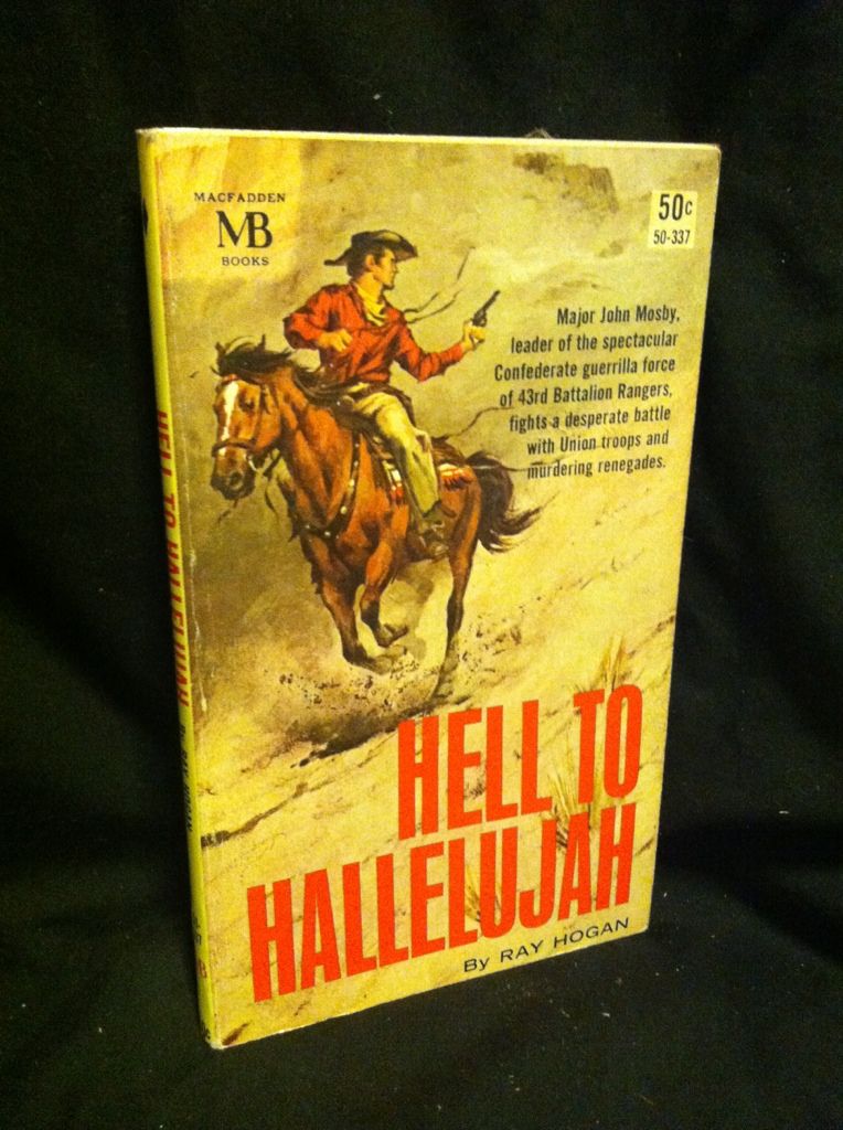 Hell To Hallelujah, Hogan, Ray Hell To Hallelujah, Hogan, Ray