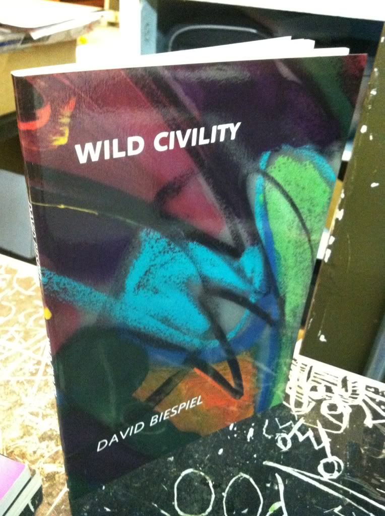 Wild Civility (Pacific Northwest Poetry Series), Biespiel, David Wild Civility (Pacific Northwest Poetry Series), Biespiel, David