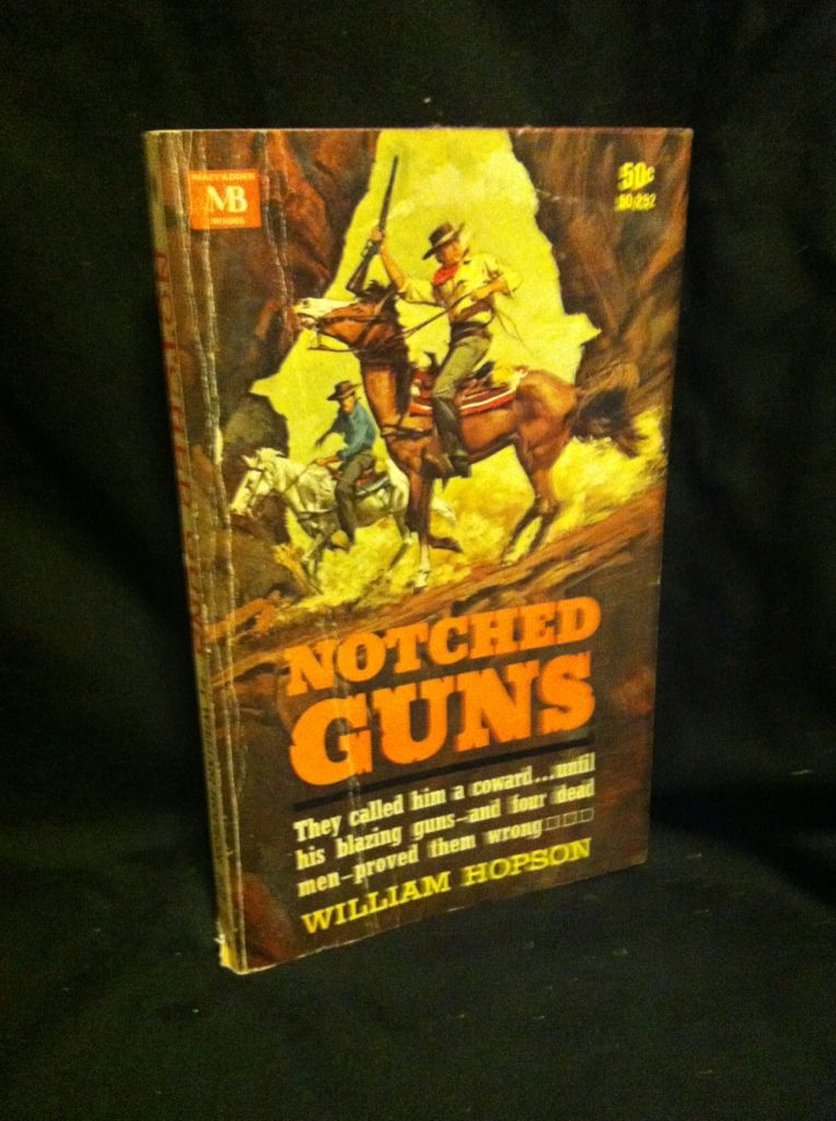 Notched Guns, Hopson, William Notched Guns, Hopson, William
