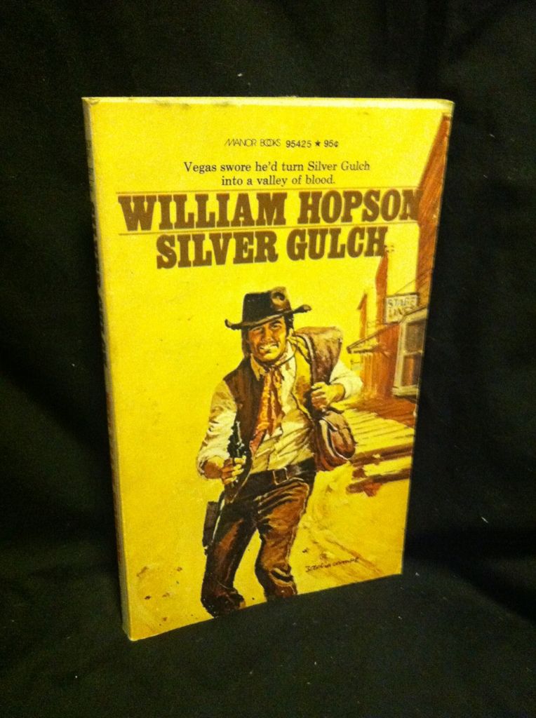 Silver gulch Silver gulch