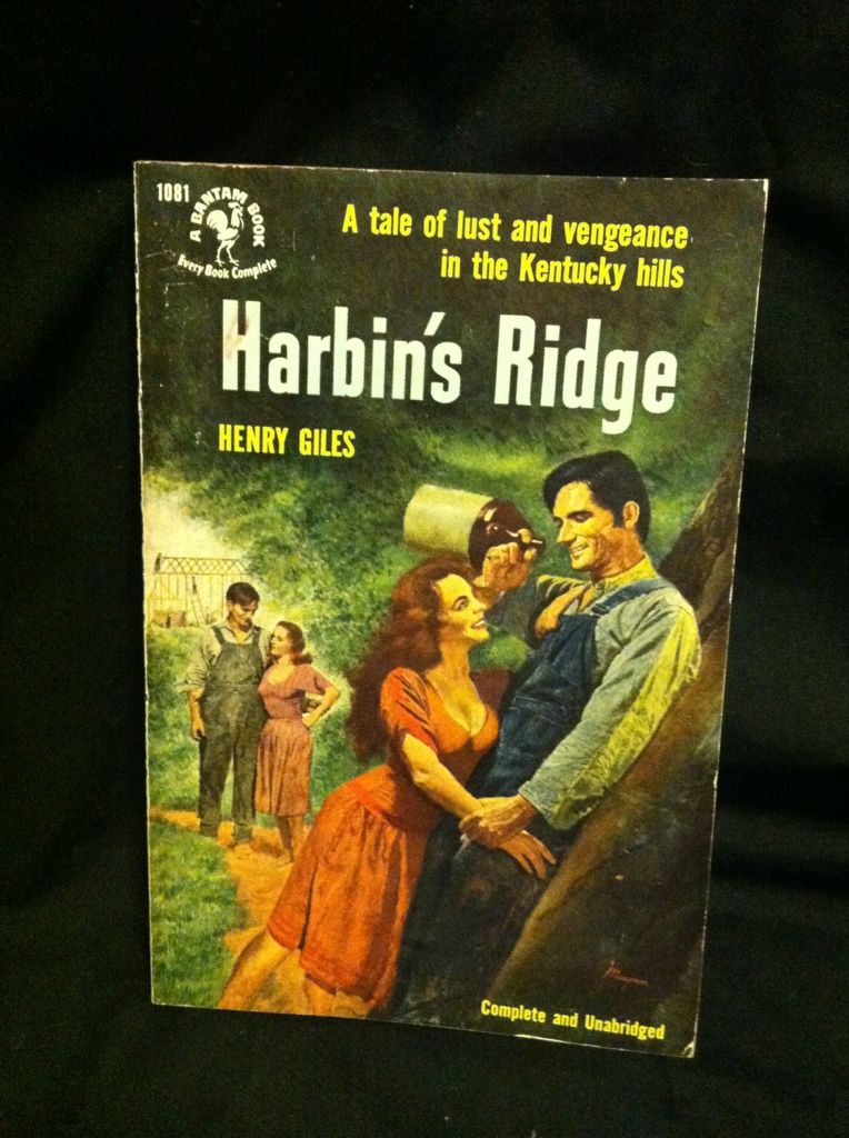 Harbin's Ridge, Henry Giles Harbin's Ridge, Henry Giles
