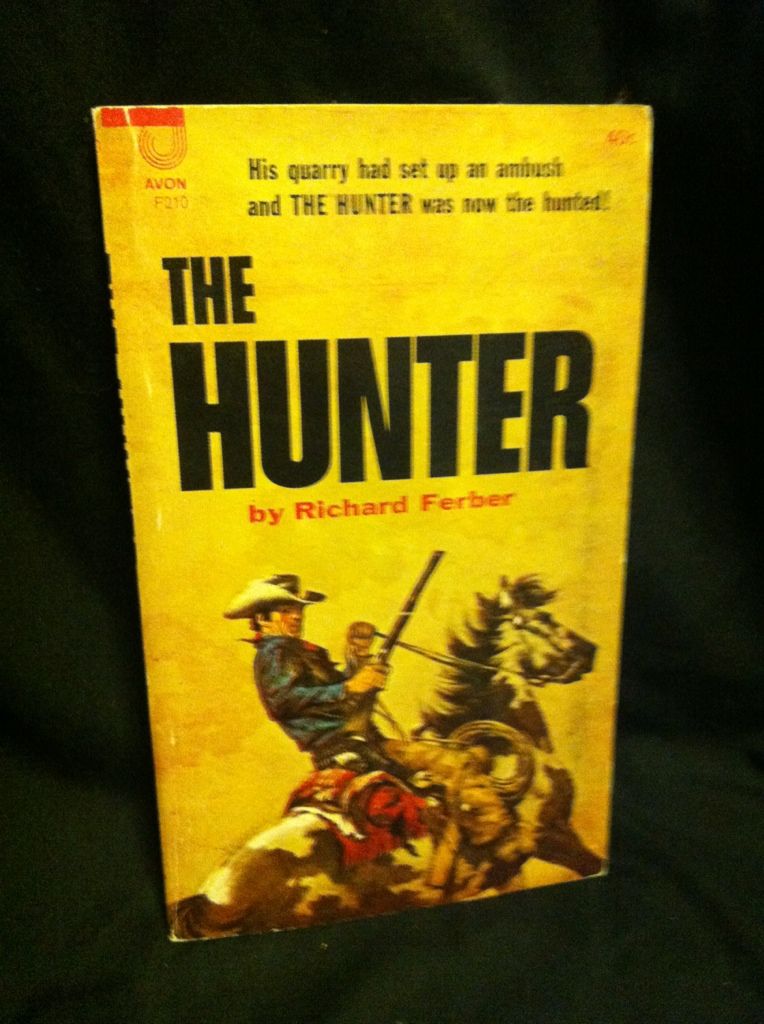 The Hunter, Ferber, Richard The Hunter, Ferber, Richard
