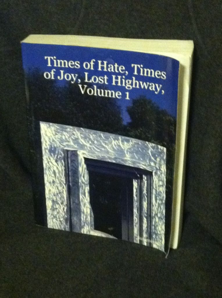 Image for Times of Hate, Times of Joy, Lost Highway, Volume 1